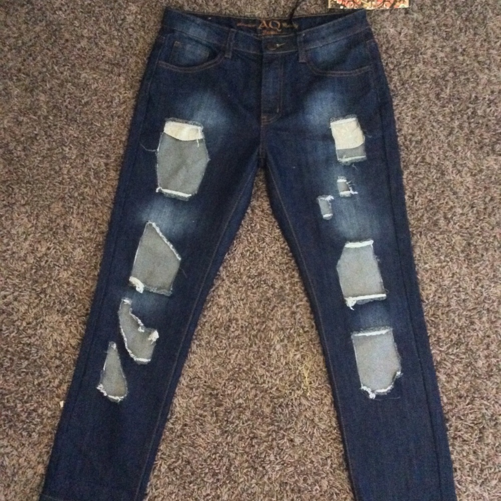 American quality denim